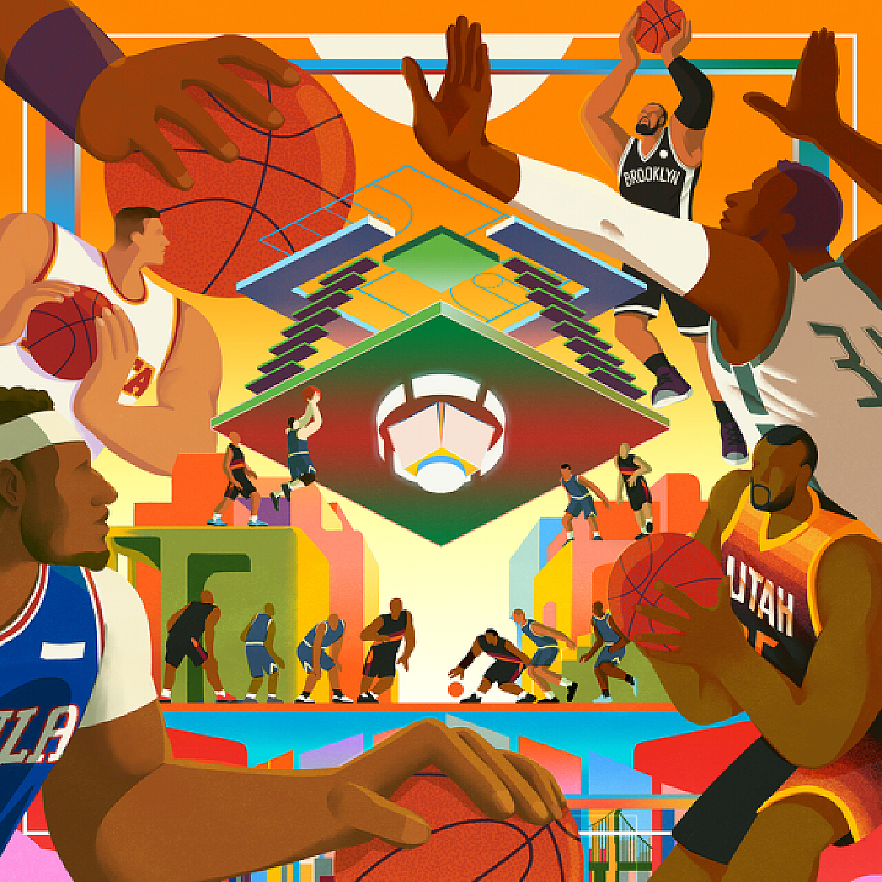 Z字型大倾角输送机